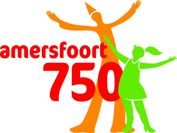 Vlag Amersfoort 750