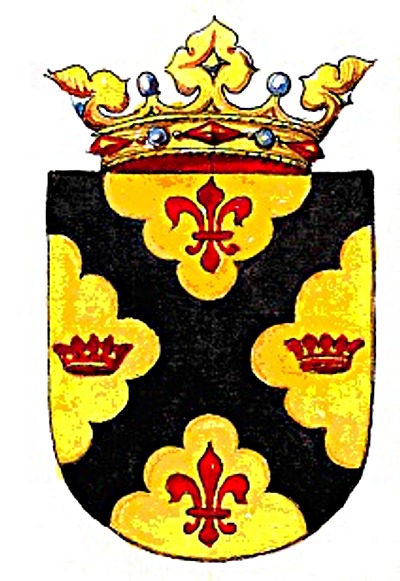 Wapen van Hoogland