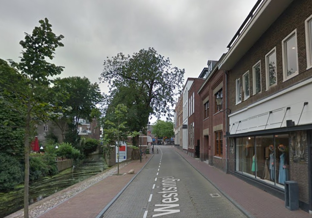 Gezicht op Sprengel ca. 2014 (Google view)